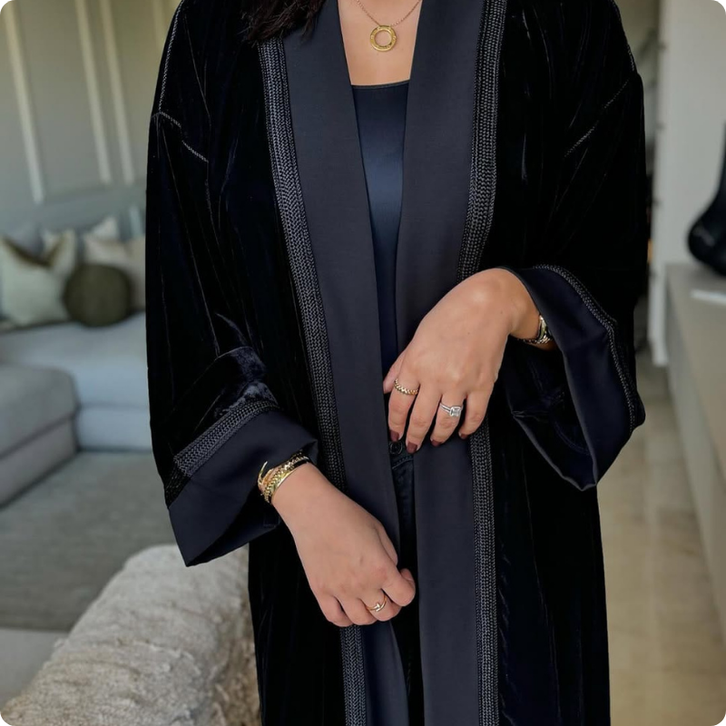 Kimono Velour