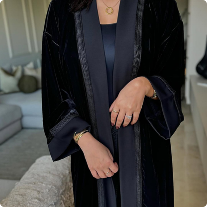 Kimono Velour