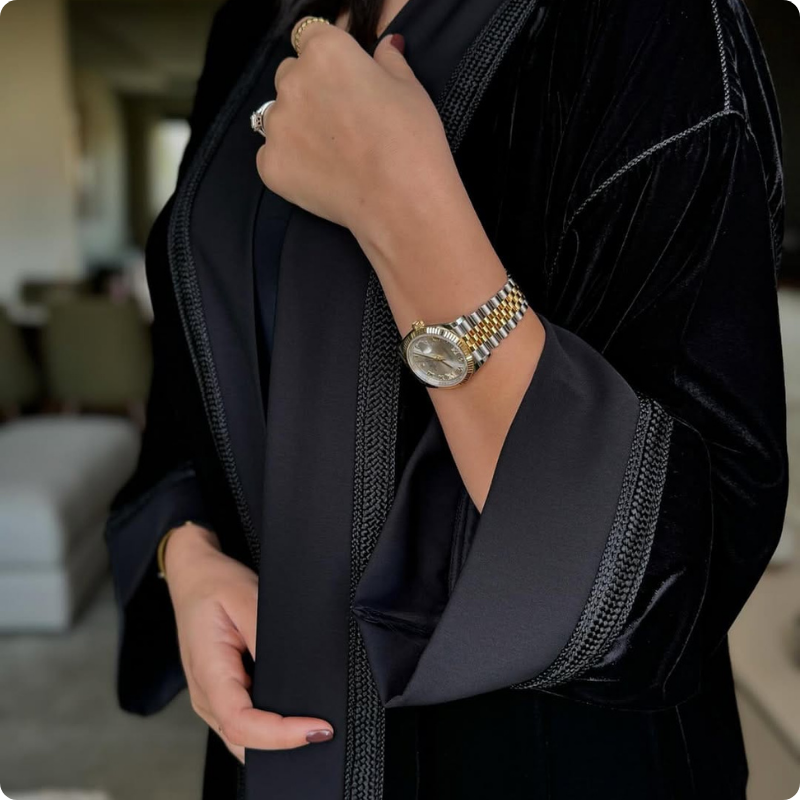 Kimono Velour