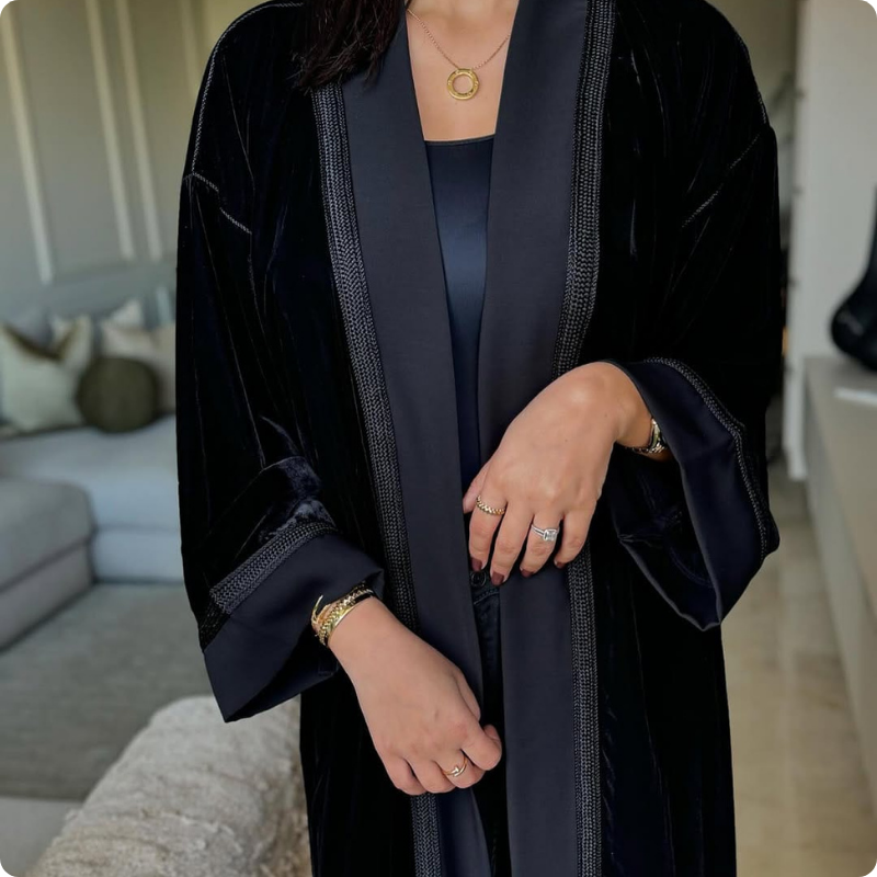 Kimono Velour